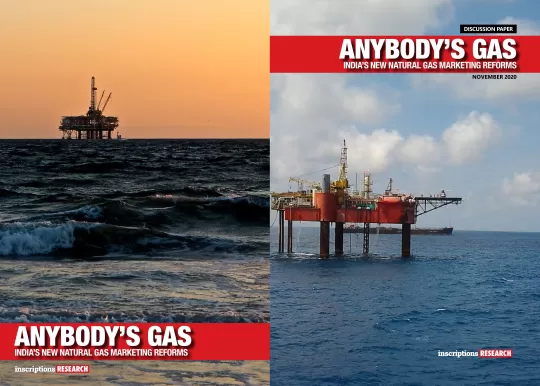 Anybody's Gas: Discussion Paper