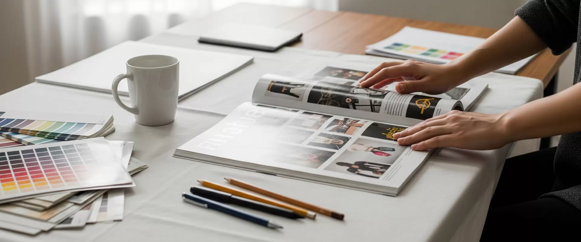 Custom publishing expertise in India
