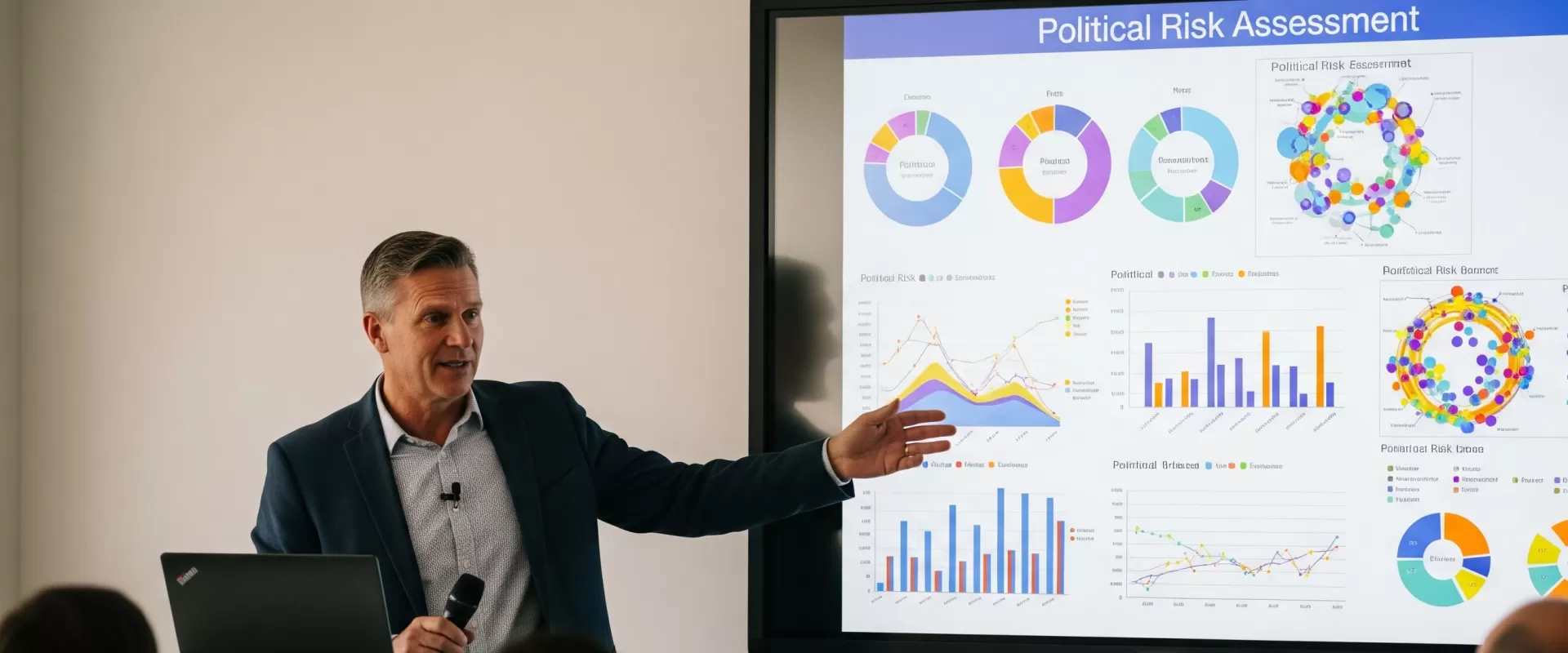 Political risk assessment expertise in India