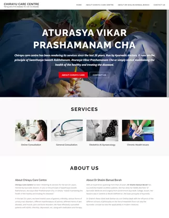 Chirayu Care